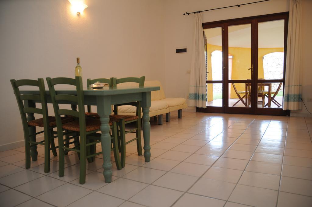 Il Borgo Di Punta Marana Appartement Golfo Aranci Buitenkant foto
