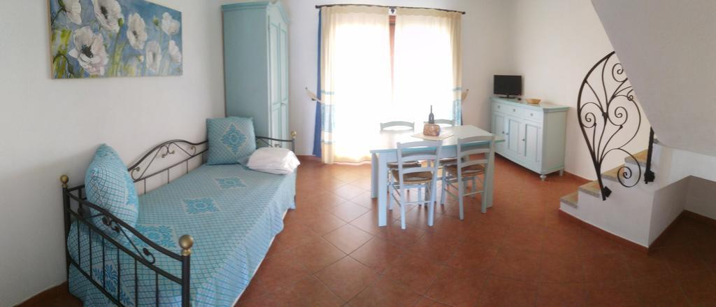 Il Borgo Di Punta Marana Appartement Golfo Aranci Buitenkant foto