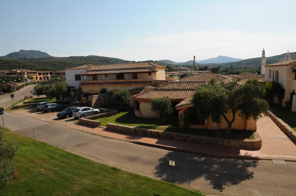 Il Borgo Di Punta Marana Appartement Golfo Aranci Buitenkant foto