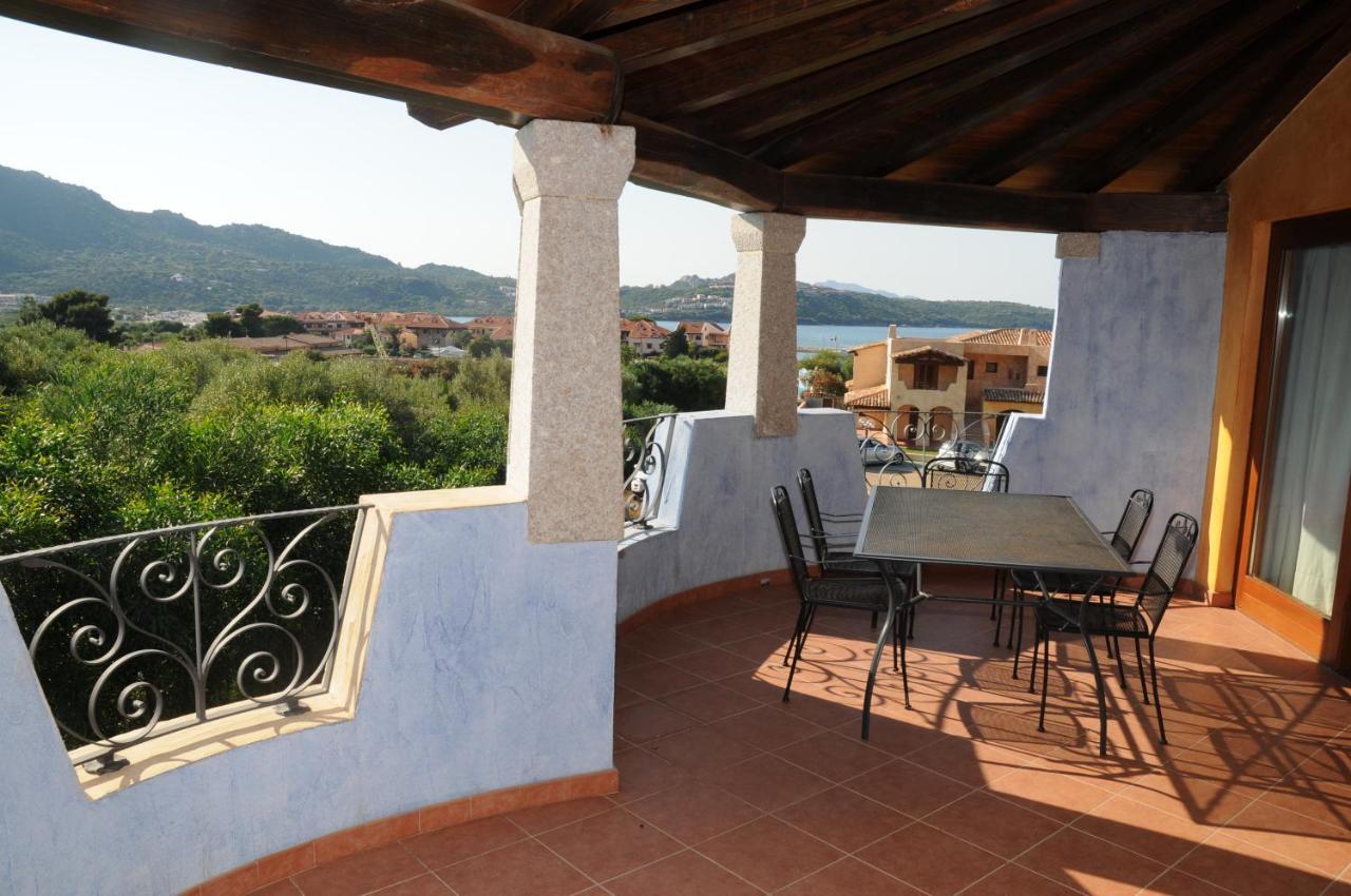 Il Borgo Di Punta Marana Appartement Golfo Aranci Buitenkant foto
