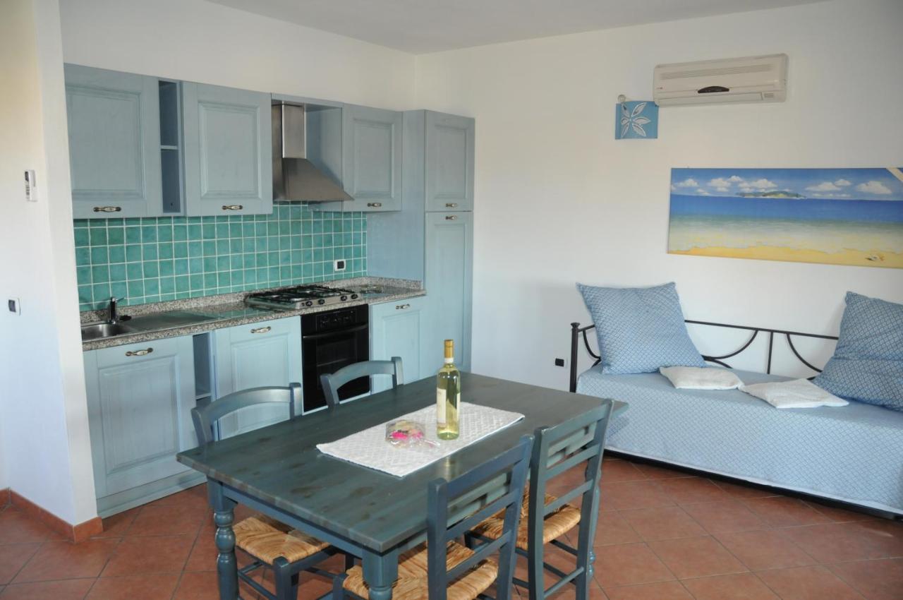 Il Borgo Di Punta Marana Appartement Golfo Aranci Buitenkant foto