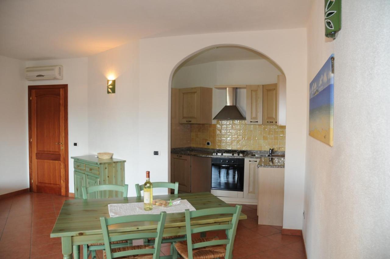 Il Borgo Di Punta Marana Appartement Golfo Aranci Buitenkant foto